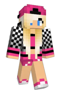 RevolutionPvP Minecraft avatar full body