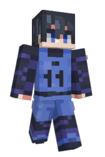 RevolverZilla Minecraft avatar full body