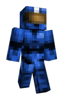 Revolving_DCON Minecraft avatar full body