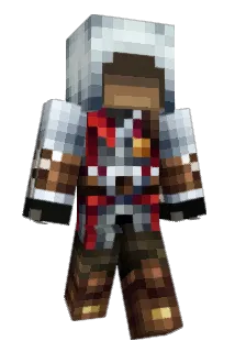 RevonGaming Minecraft avatar full body