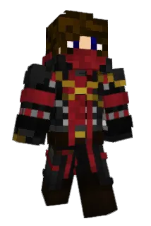 Revontheus_ Minecraft avatar full body