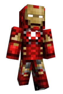 Revooh Minecraft avatar full body