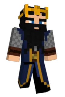 Revor95 Minecraft avatar full body