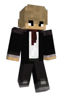 Revoreo Minecraft avatar full body
