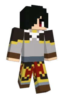 Revryu Minecraft avatar full body