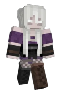 Revsii Minecraft avatar full body