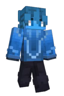 Revssio Minecraft avatar full body