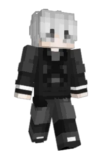 Revuel Minecraft avatar full body