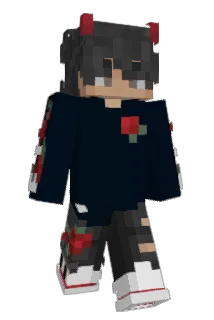 Revuseee Minecraft avatar full body