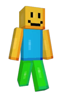 Revverb_ Minecraft avatar full body