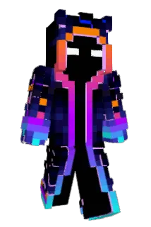 RevvzSS Minecraft avatar full body