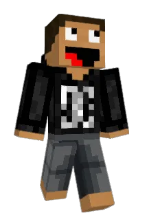 Revwan Minecraft avatar full body