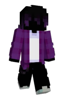 Revxlve Minecraft avatar full body
