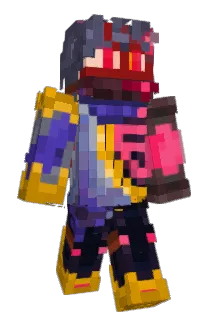 RewEmberwind Minecraft avatar full body