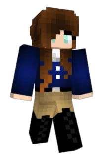 RewOx_77 Minecraft avatar full body
