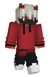 RewWing Minecraft avatar full body