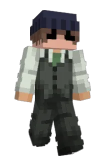 Rew_7 Minecraft avatar full body