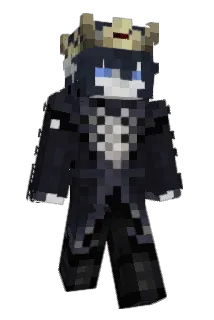 Rewald Minecraft avatar full body
