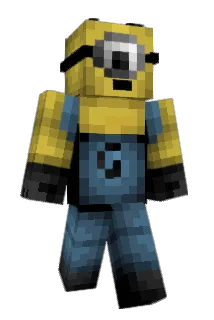 Rewardedpotato Minecraft avatar full body