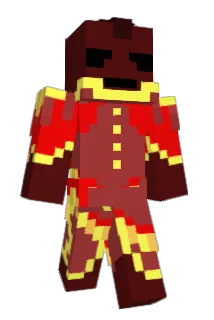 Rewatisox Minecraft avatar full body
