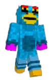 Rewht Minecraft avatar full body