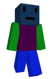 Rewiindzzzz Minecraft avatar full body