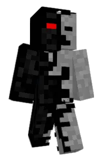 RewindUK Minecraft avatar full body