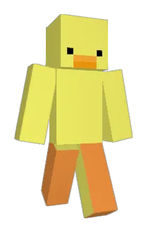 Rewindbox Minecraft avatar full body
