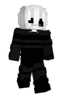 RewisLobby Minecraft avatar full body