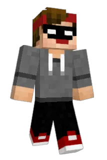 RewiveHD Minecraft avatar full body