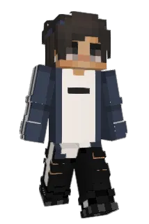 Reworking Minecraft avatar full body