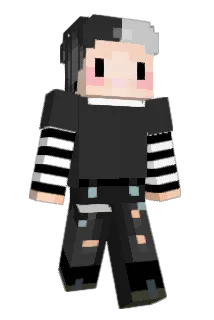 Rewqon Minecraft avatar full body