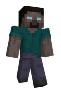 Rewsya Minecraft avatar full body