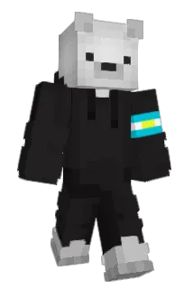 Reww12 Minecraft avatar full body