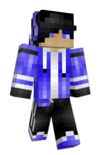 Rewyero Minecraft avatar full body