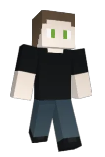 Rewzu Minecraft avatar full body