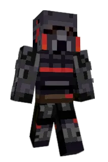 Rex146 Minecraft avatar full body