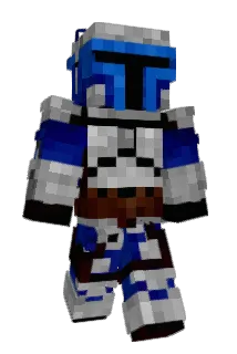 Rex1497 Minecraft avatar full body