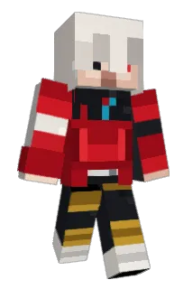 Rex159 Minecraft avatar full body