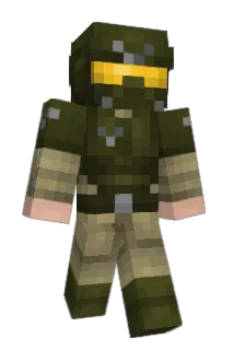Rex161006 Minecraft avatar full body