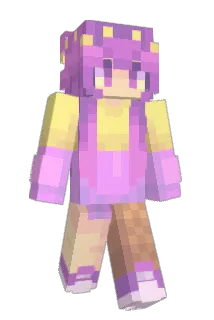 Rex21R Minecraft avatar full body