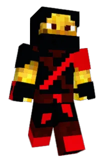Rex246 Minecraft avatar full body