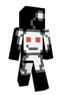 Rex247 Minecraft avatar full body