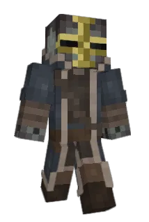 Rex883 Minecraft avatar full body