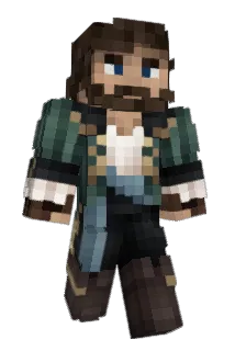 RexArch170 Minecraft avatar full body