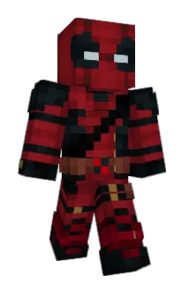 RexAwesome123 Minecraft avatar full body