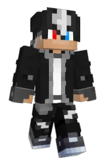 RexExtreme Minecraft avatar full body