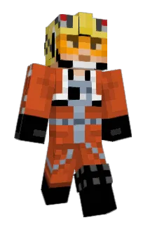 RexIgnis Minecraft avatar full body