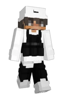 RexIsOp69 Minecraft avatar full body