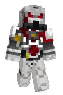 RexPrime Minecraft avatar full body